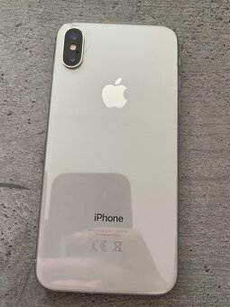 iPhone X 256Gb - 2