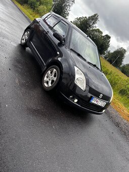 Suzuki swift - 2