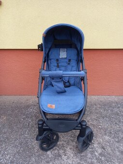 Sportovy kocik / bugina Lionelo ANNET Plus - 2