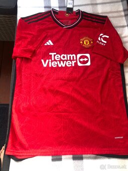 Futbalový dres - 2