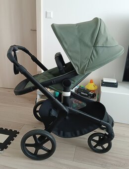 Bugaboo Fox 5 complete BLACK/FOREST GREEN-FOREST GREEN - 2