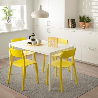 Stolička IKEA JANINGE 4ks - 2