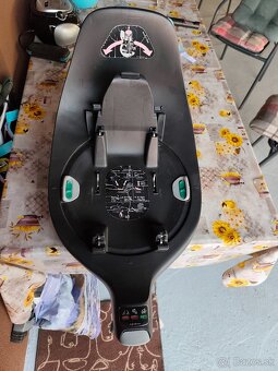 Cybex Sirona Z + rotačná základňa Base Z - 2