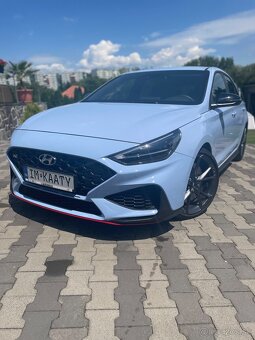 Hyundai i30 N 2.0 T-GDi N Performance - 2