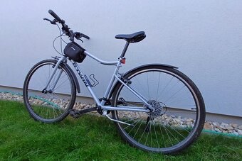 Bicykel BTWIN Riverside 120 - 2