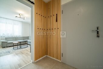 GESTTO | 3-IZBOVÝ BYT PO KOMPLETNEJ REKONŠTRUKCII NA PREDAJ - 2
