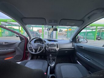 Hyundai i20 2014 - 2