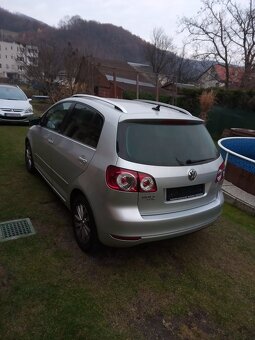 Volkswagen GOLF PLUS - 2