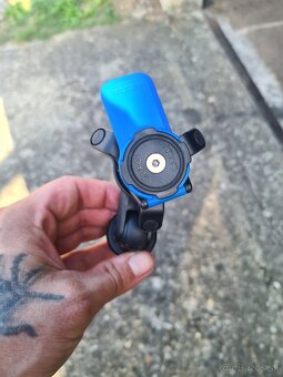 Drziak na moto - 2