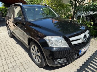 Mercedes-Benz GLK 220 CDI BlueEFFICIENCY 4MATIC A/T - 2