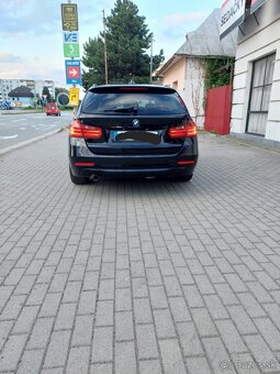 Predam BMW f31 2.0D 105kw - 2