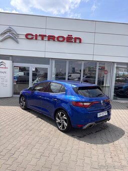 Renault megan GT 1,6Tce 151kw r. 2016 - 2