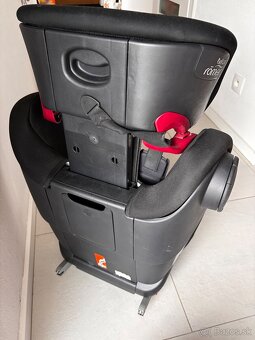 Autosedačka Britax Römer 15-36kg - 2