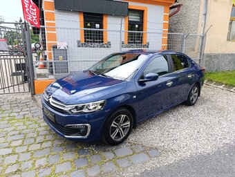 CITROEN C-ELYSEE 1.2 61KW/83PS PURETECH - 2
