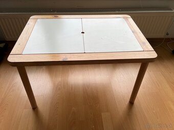 Detský stolík Flisat Ikea - 2