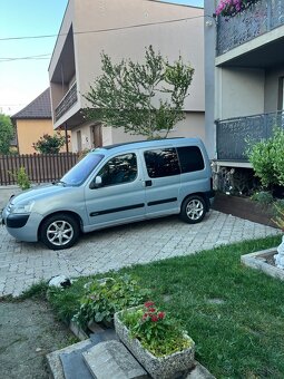 Predám Berlingo - 2