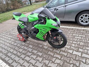 Kawasaki zx10r - 2