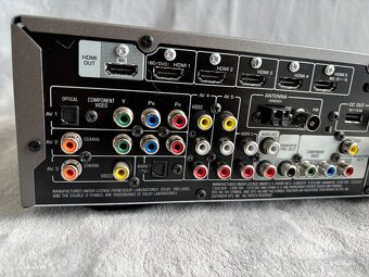 Yamaha RX-S600 5.1-channel network AV receiver - 2