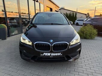 BMW Rad 2 Gran Tourer 2 220d xDrive A/T - 2