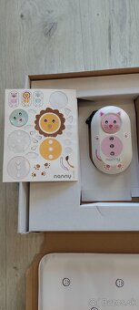 Nanny Monitor dychu Jablotron - 2
