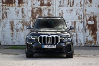 BMW X7 xDrive 40i A/T - 2