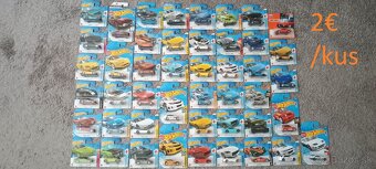 Hot Wheels JDM japonské autá - 2