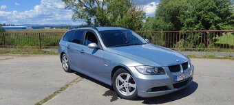 Predam / Vymenim BMW E91 - 2