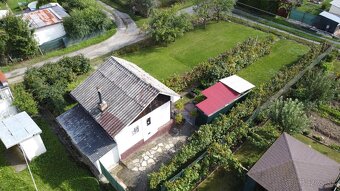 Murovaná záhradná chata v Lučenci – časť Vinica - 2