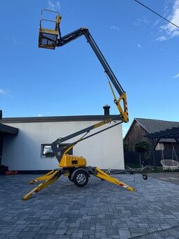 Montažna plošina AKU+220v - 2