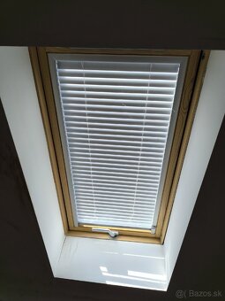 Strešné okná velux - 2