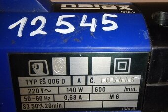 Elektrický šroubovák EŠ 006D (8445.) - 2