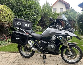 BMW R1200GS - 2