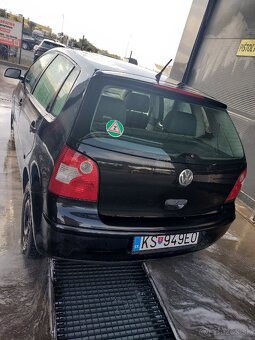 PREDÁM VW Polo - 2