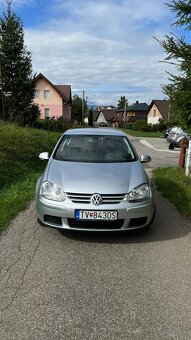 Volkswagen Golf 5 1.9 Tdi - 2