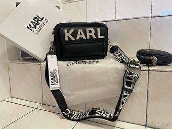 Karl Lagerfeld kabelka - 2
