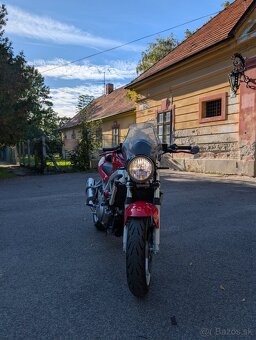 Suzuki sv 1000 - 2