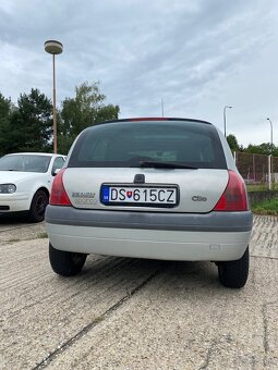 Predám Renault Clio - 2
