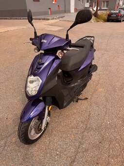 2010 SYM ORBIT 50 ccm 4T - 2