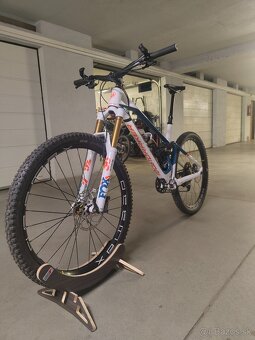 Mondraker super-foxy carbon R ( velk. L ) - 2