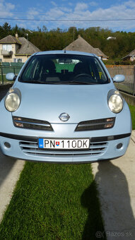 Predám Nissan Micra - 2