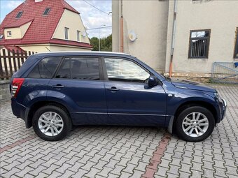 Suzuki Grand Vitara 2.0 103kW 2009 145858km 4x4 TAŽNÉ BEZ K - 2