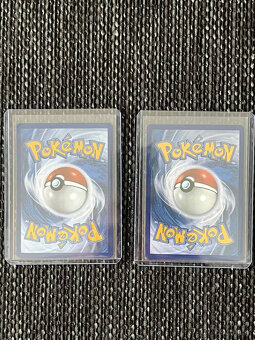 Pokemon Originalne karty Reshiram EX Zekrom EX - 2