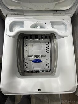 Práčka Electrolux flexcare - 2
