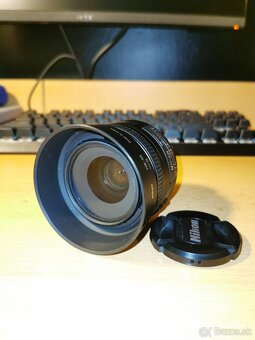 Nikkor AF-S 35mm 1:1.8G - 2