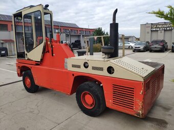 bočný vysokozdvižný vozík Terex SF50 nosnosť 5 ton - 2