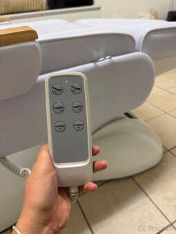 Kozmetické elektrické lehatko - 2