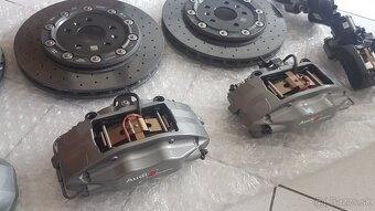 Audi Ceramic Keramik Bremsanlage R8 - 2