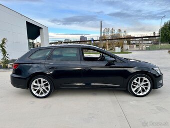 Seat Leon FR 2.0 TDI 110kw Dsg Led - 2