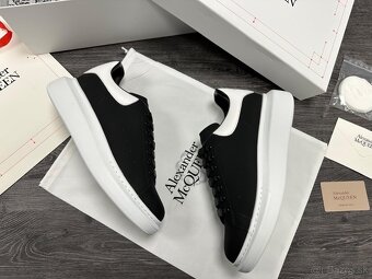 Alexander McQueen tenisky komplet balenie - 2