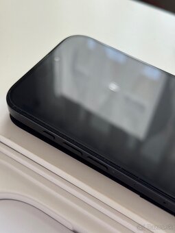 iPhone 16 Pro, Black, 256GB - 2